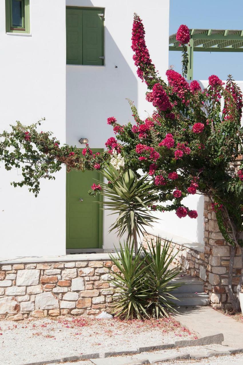 Seaside Paros - Naousa Eksteriør bilde
