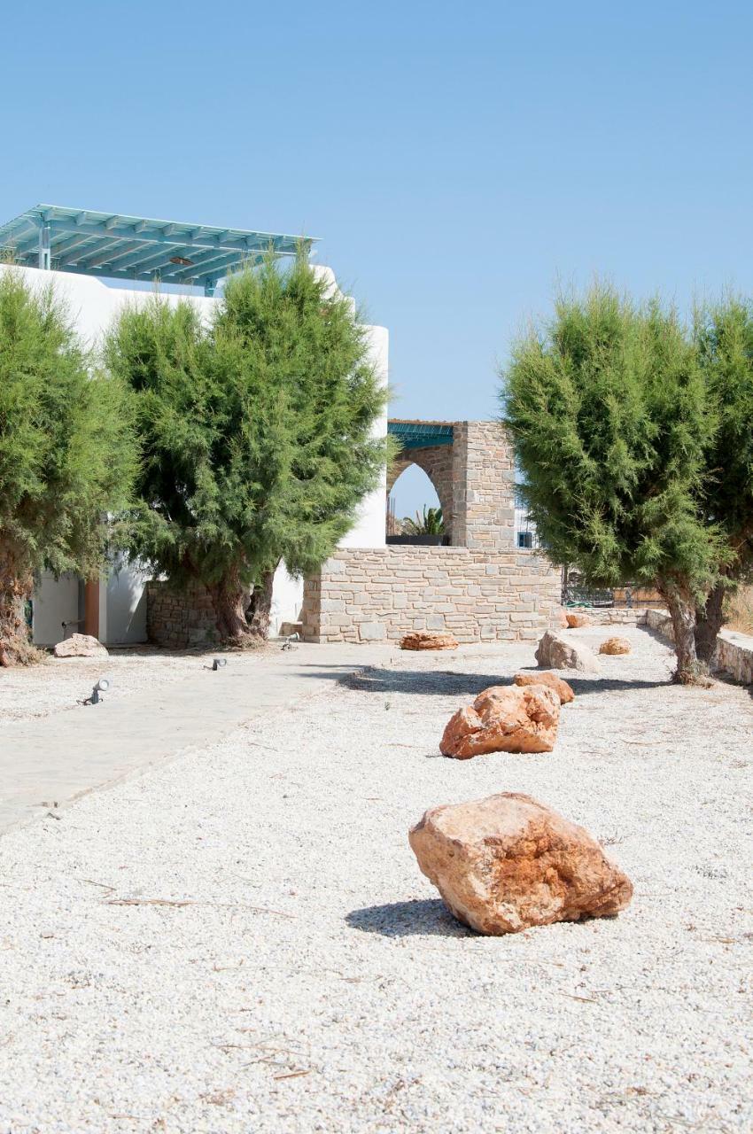 Seaside Paros - Naousa Eksteriør bilde