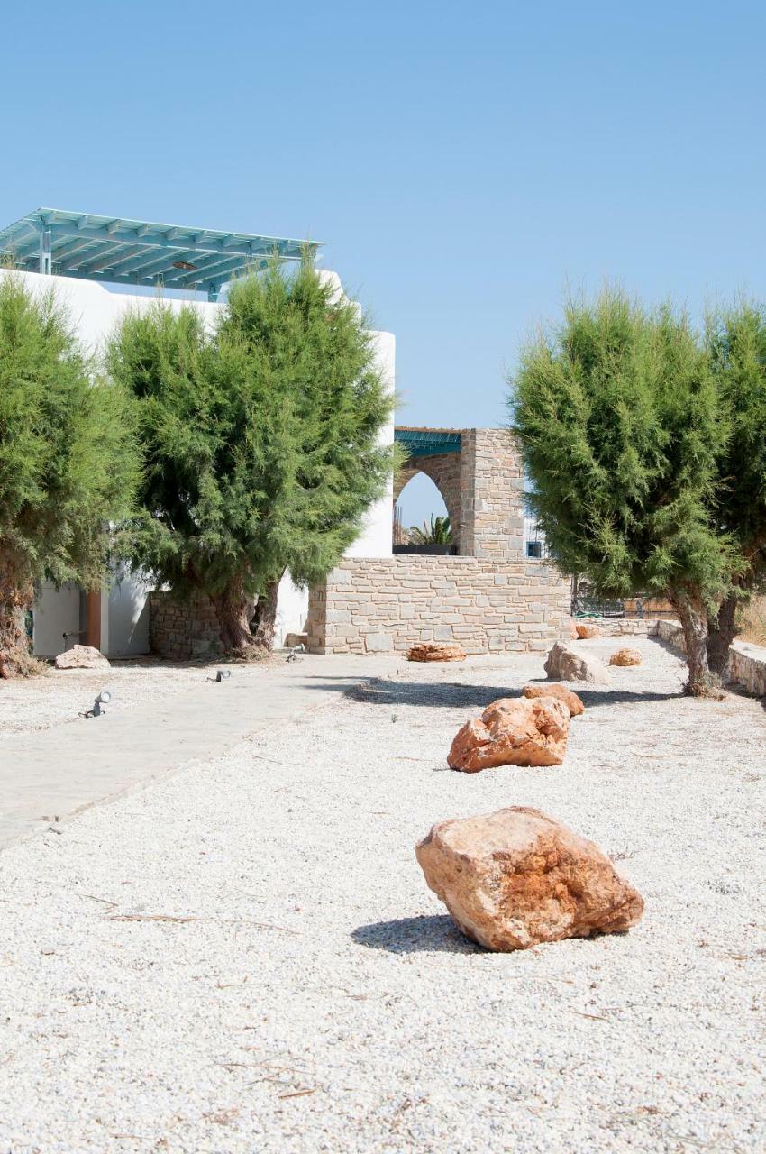 Seaside Paros - Naousa Villa Eksteriør bilde