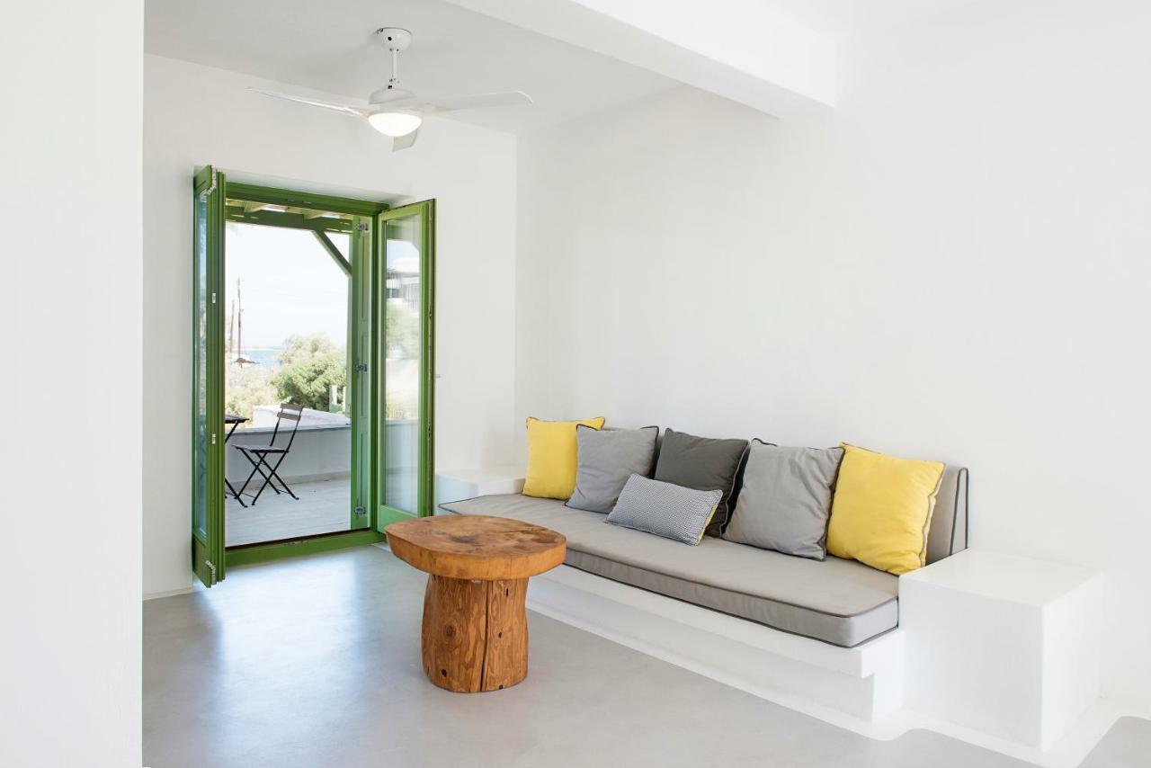 Seaside Paros - Naousa Eksteriør bilde