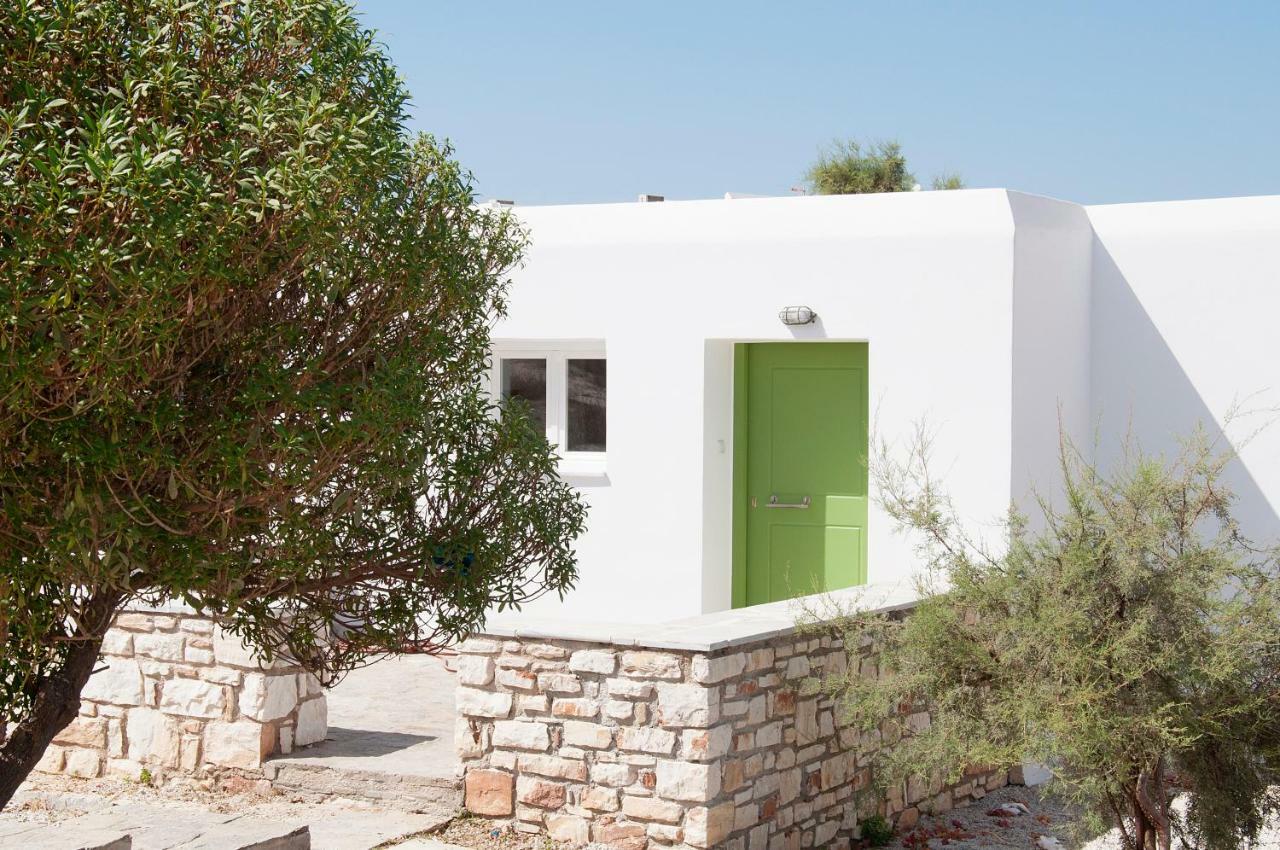 Seaside Paros - Naousa Villa Eksteriør bilde