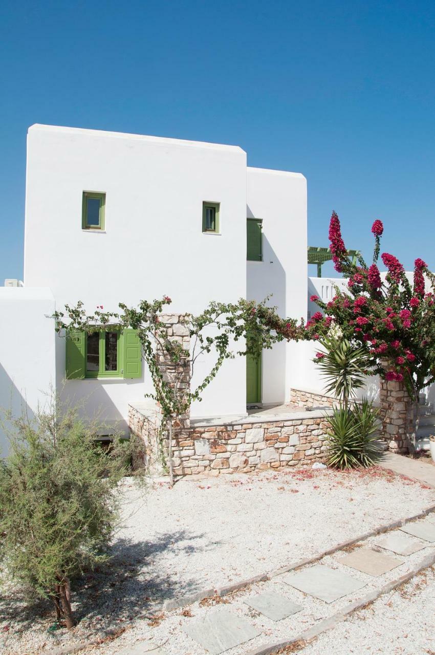 Seaside Paros - Naousa Eksteriør bilde