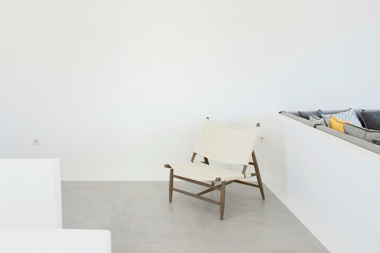 Seaside Paros - Naousa Eksteriør bilde
