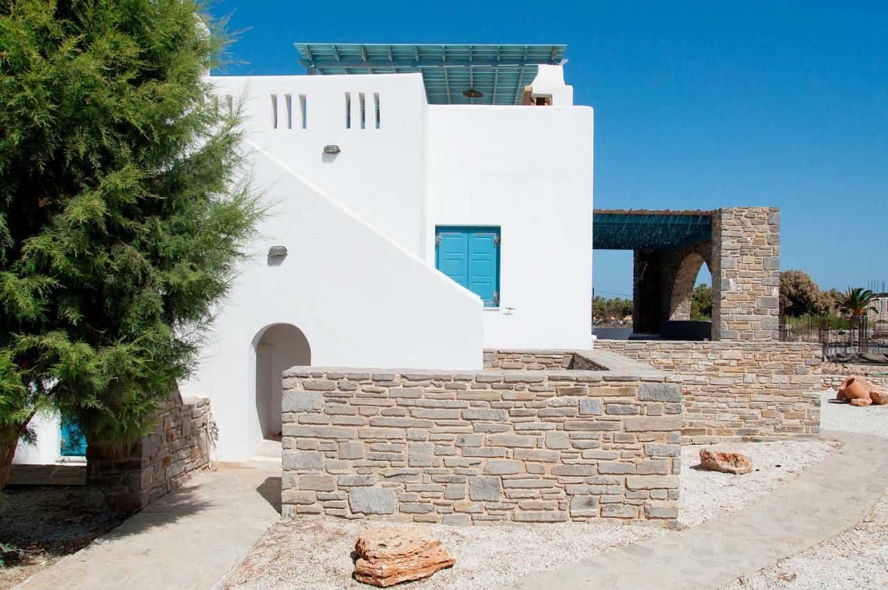 Seaside Paros - Naousa Eksteriør bilde