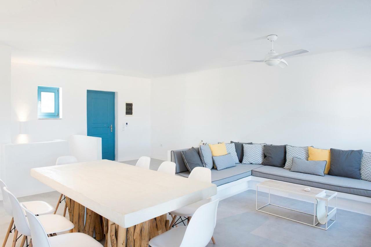 Seaside Paros - Naousa Eksteriør bilde