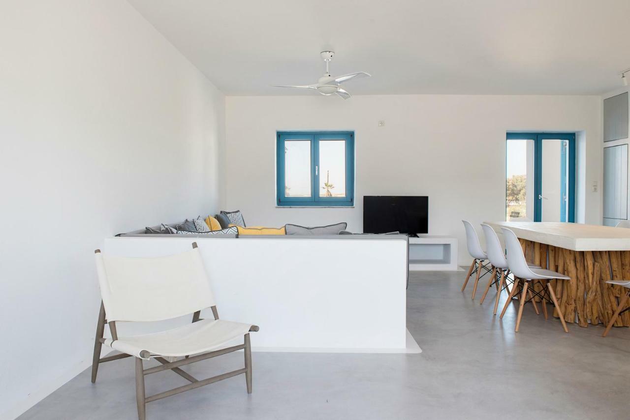 Seaside Paros - Naousa Eksteriør bilde