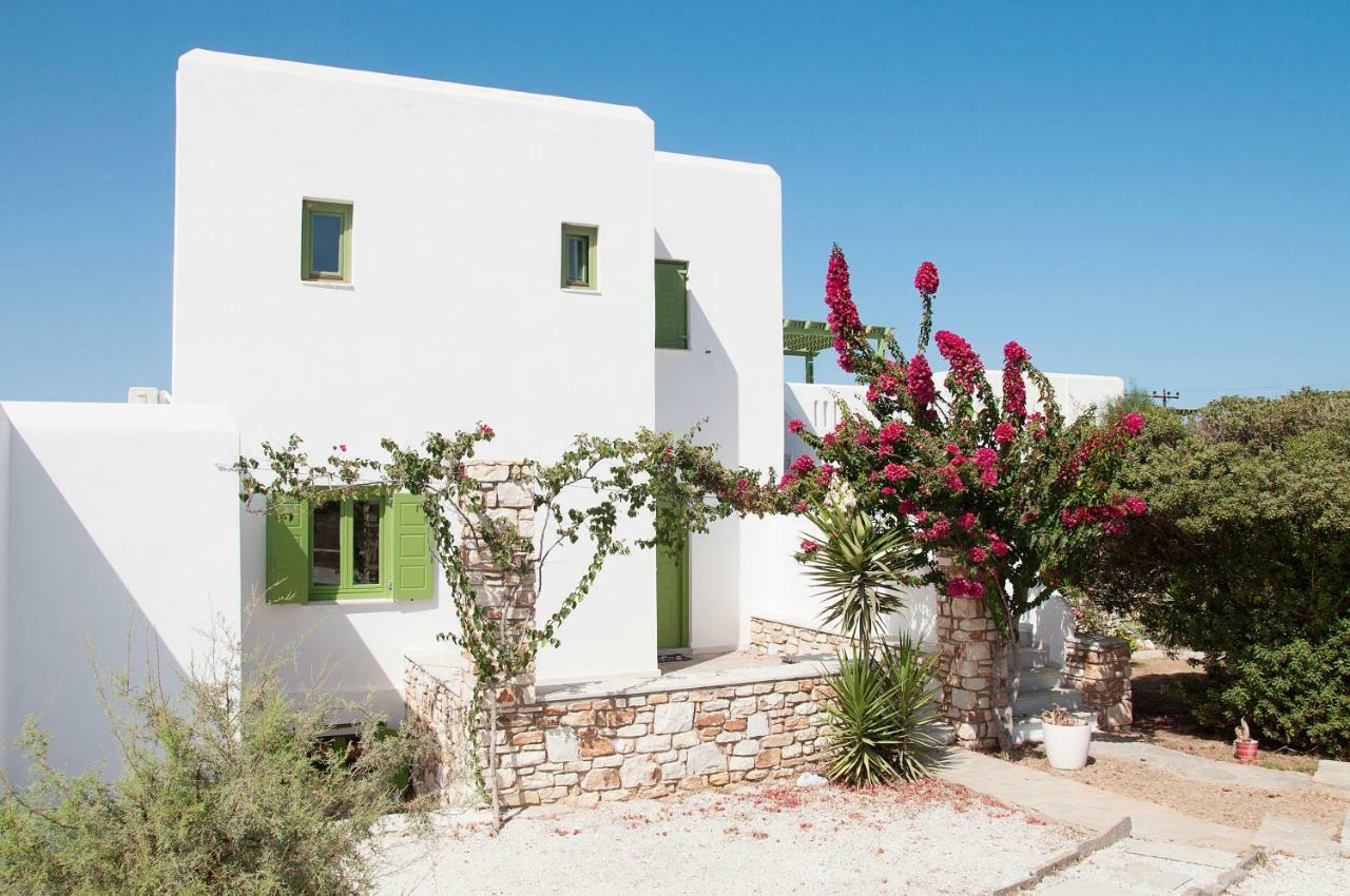 Seaside Paros - Naousa Eksteriør bilde