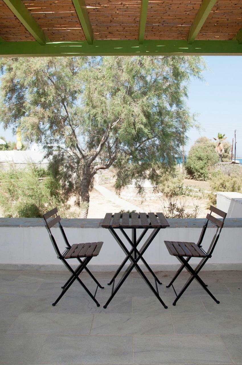 Seaside Paros - Naousa Eksteriør bilde